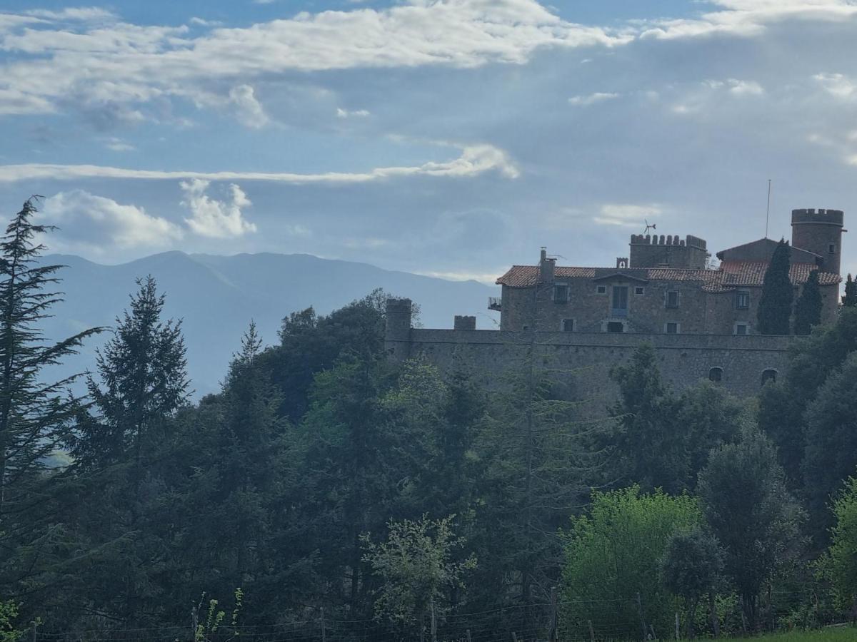 Ca La Pauleta Villa Sant Hilari Sacalm Exterior photo